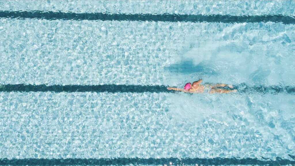 Les piscines les moins chères pour les étudiants à Bordeaux
