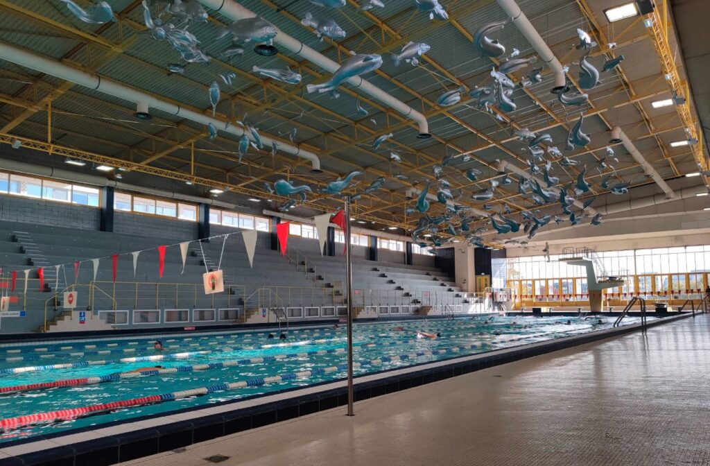 Piscine Léo Lagrange Nantes