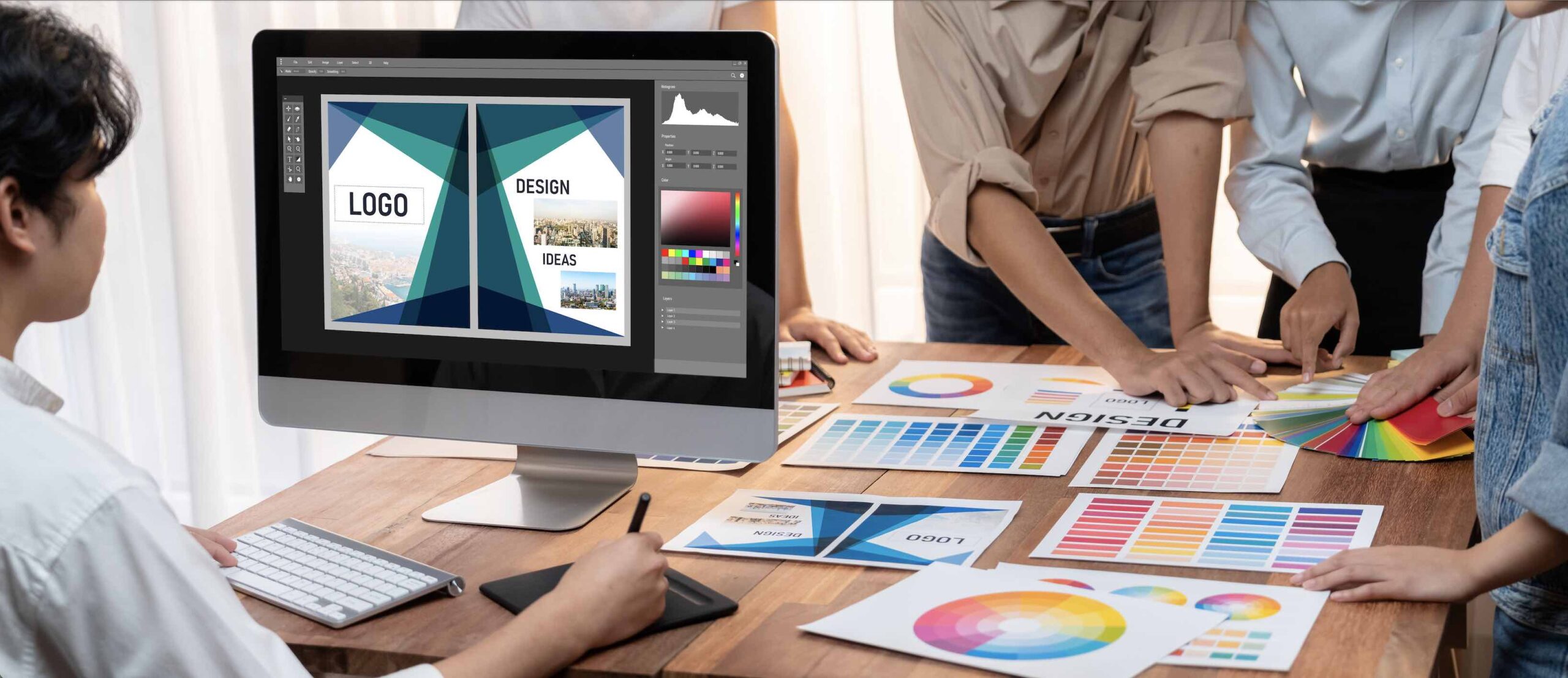 Graphiste junior : à quel salaire t'attendre
