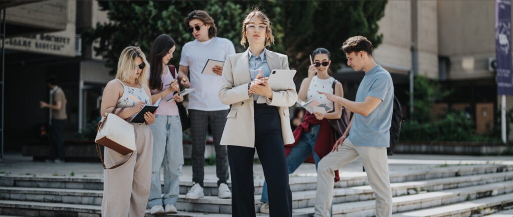 Pourquoi se faire des amis est plus difficile à la fac qu’au lycée