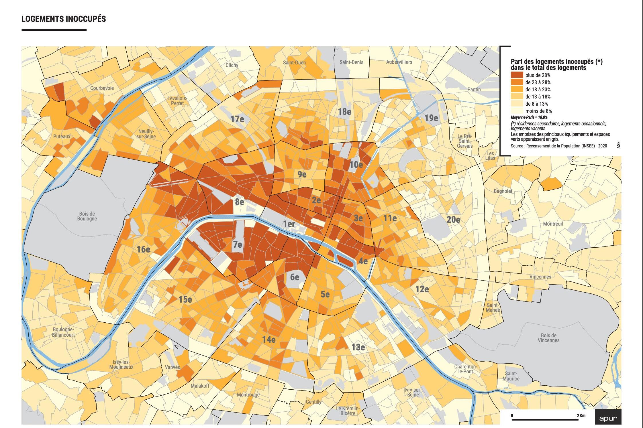 Colocations à Paris : où chercher, à quel prix et les erreurs à éviter