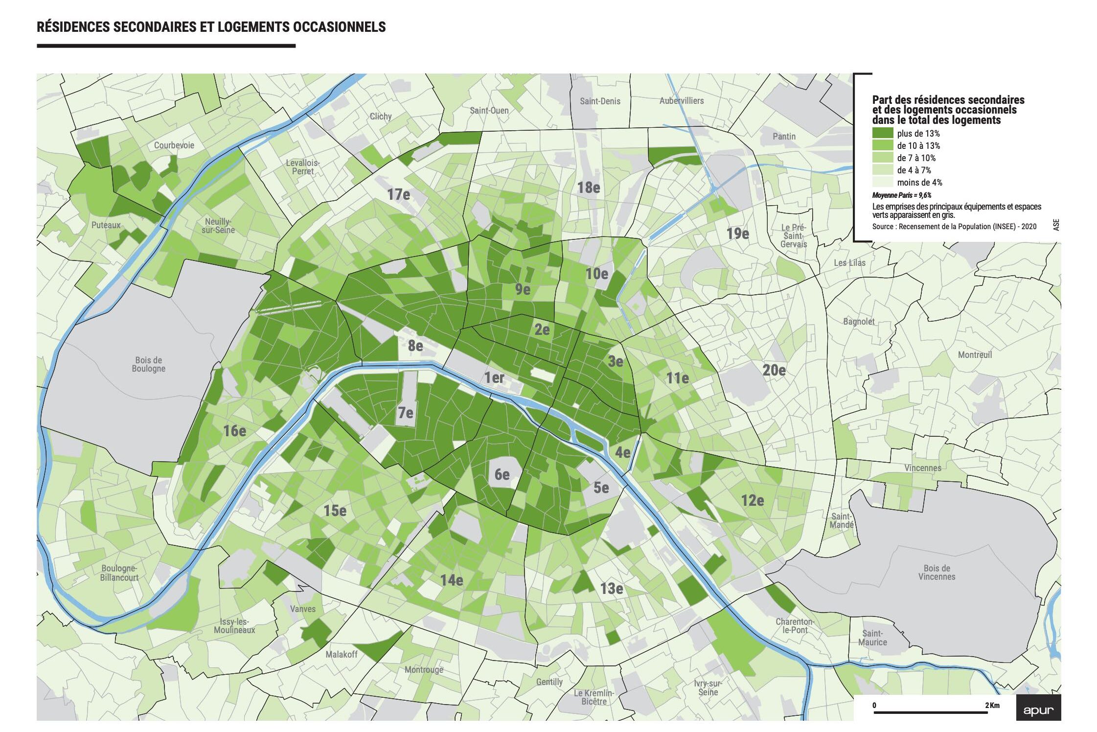 Colocations à Paris : où chercher, à quel prix et les erreurs à éviter