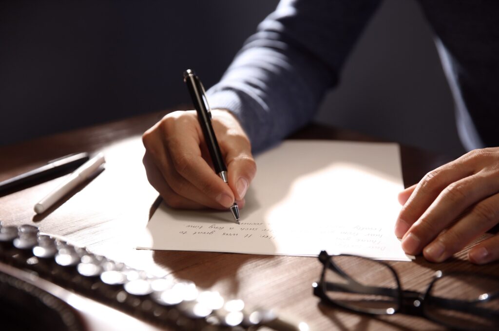 Lettre de motivation Mon Master : exemple pour un master en chimie