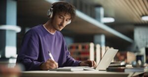 Lettre de motivation Mon Master : exemple pour un master en informatique