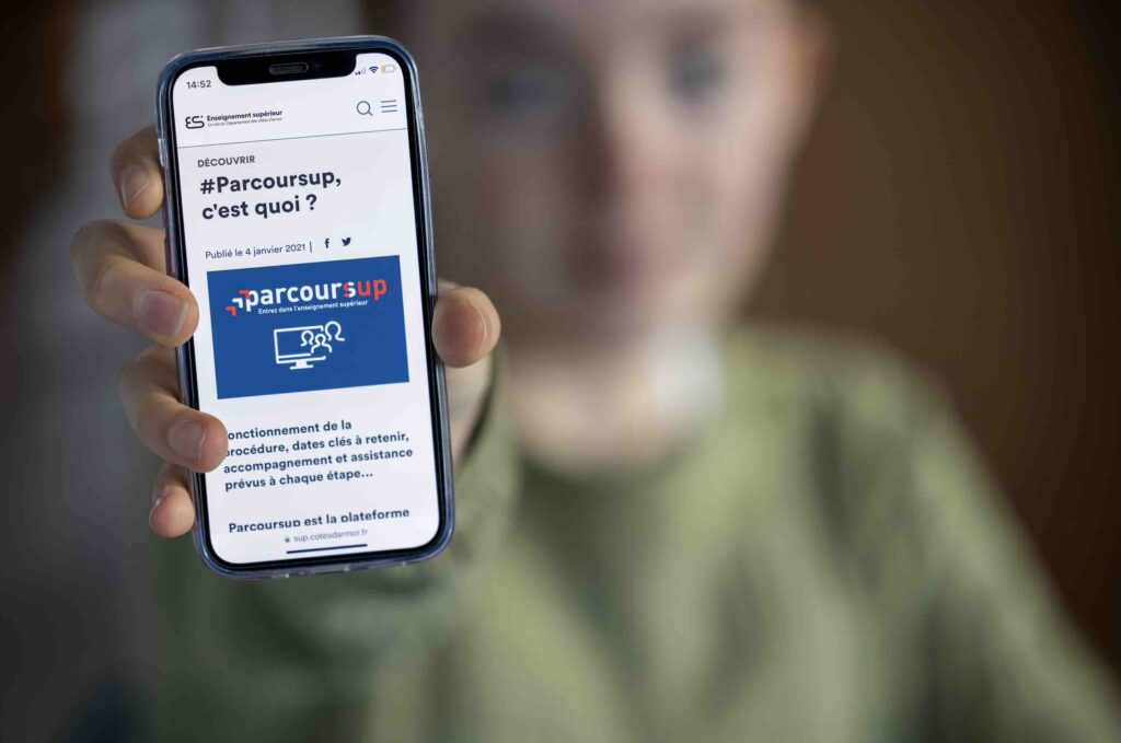 guide parcoursup