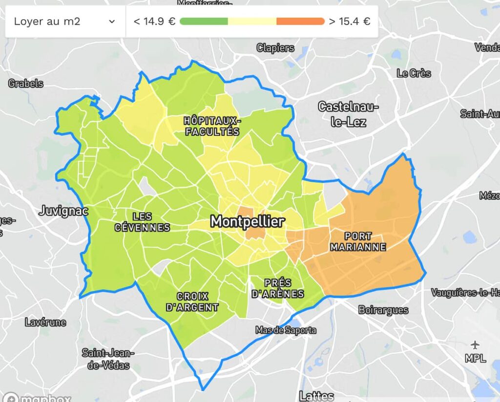Colocations à Montpellier : où chercher, à quel prix et les erreurs à éviter