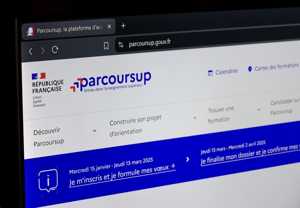 Comment confirmer ses vœux sur Parcoursup ?