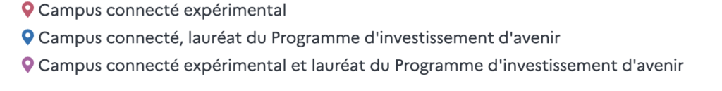 campus connecté 