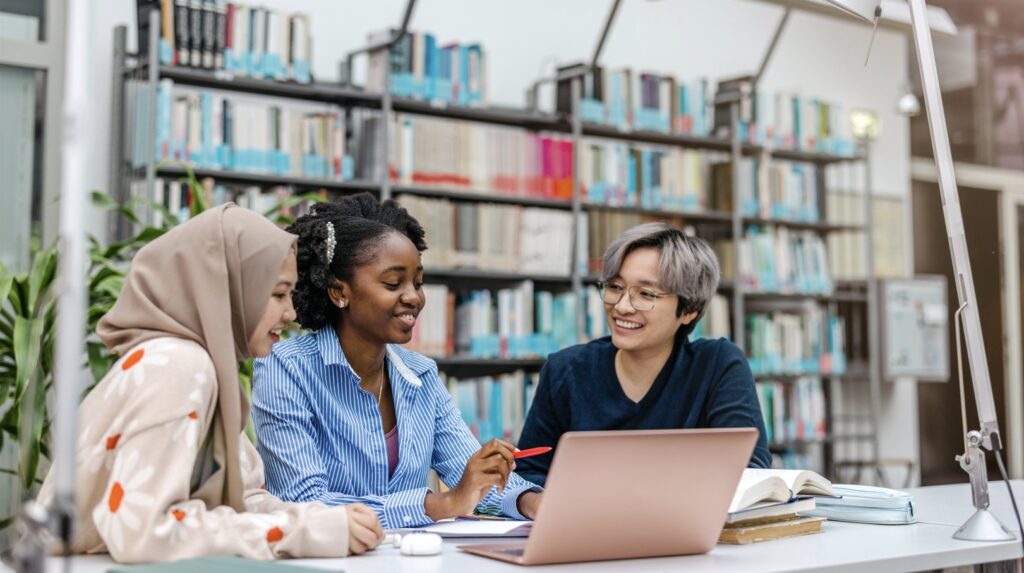 Étudiants internationaux sur Parcoursup