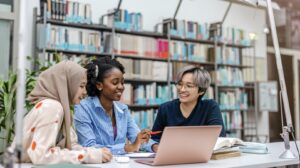Étudiants internationaux sur Parcoursup