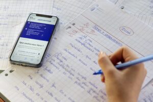 Classer ses vœux sur Parcoursup