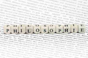 licence de philosophie