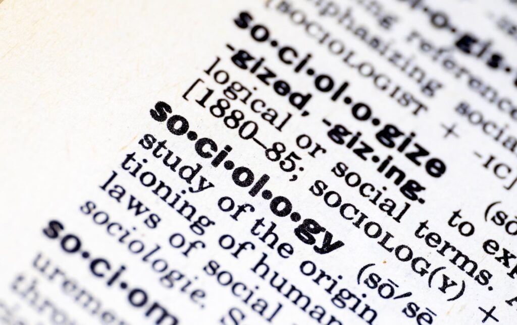 Les métiers accessibles après une licence de sociologie