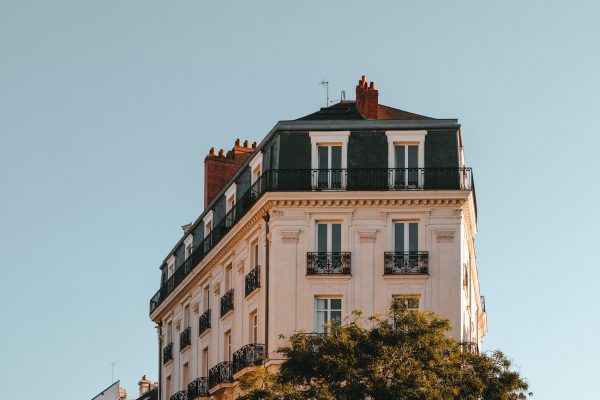 vue de nantes