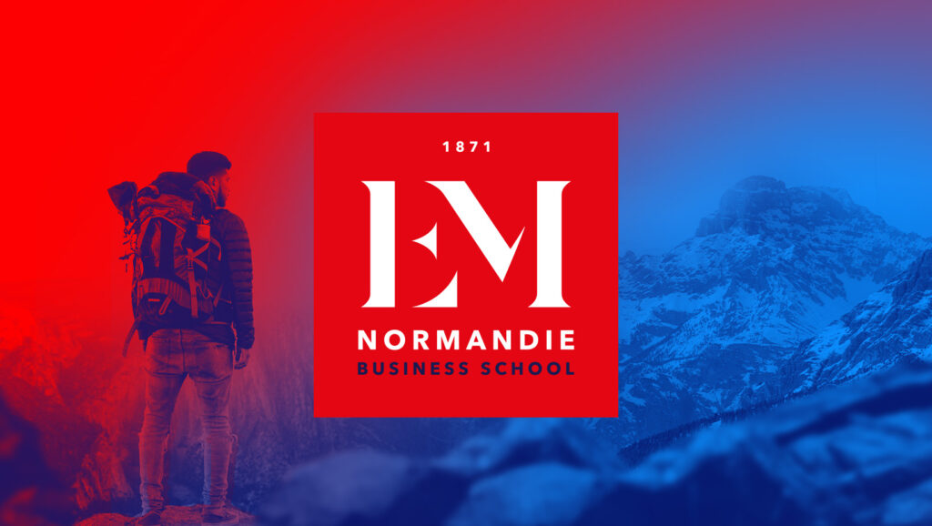 banniere de l'em normandie